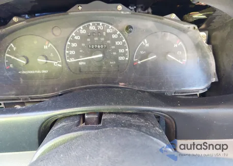 1996 Ford Ranger из США, поврежденный, VIN 1FTCR10A0TUB40578